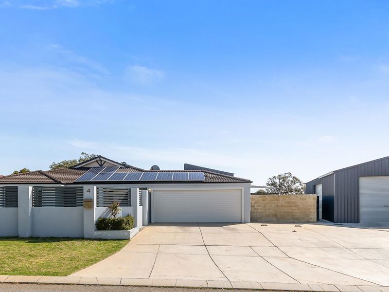 4 Prudhoe Mews, Ridgewood