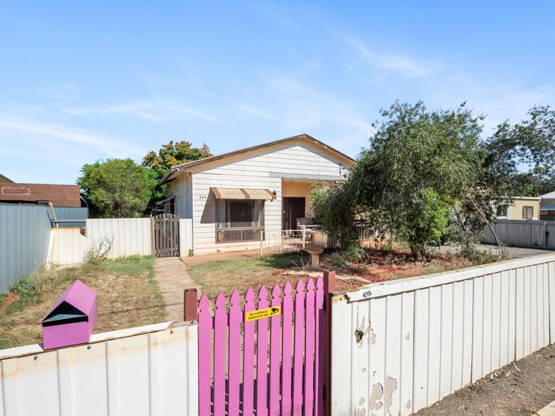 249 Forrest Street, Kalgoorlie WA 6430