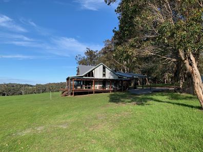 3 Middle Road, Bow Bridge WA 6333