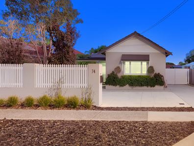 74 Woodrow Avenue, Yokine WA 6060