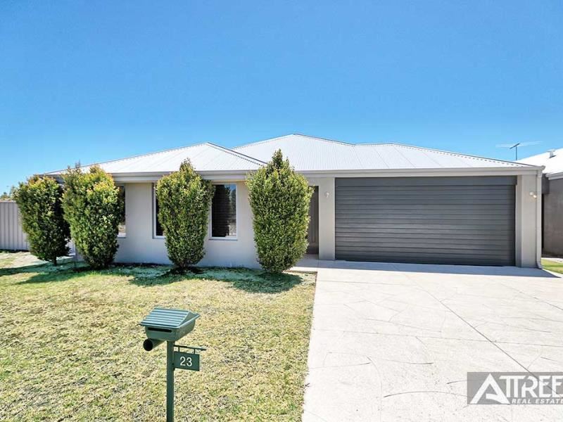 23 Ballycastle Loop, Canning Vale