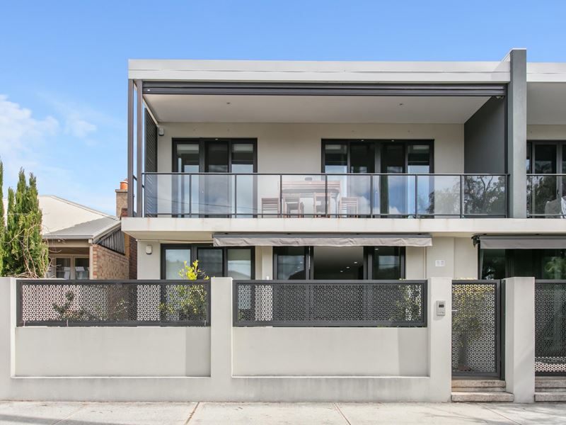 4/79 Bourke Street, Leederville