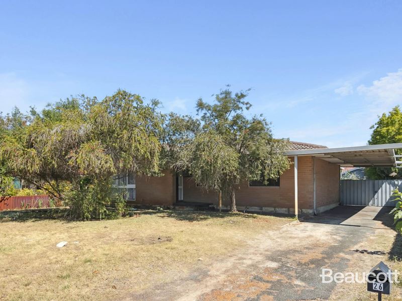 26 Holmwood Way, Embleton WA 6062