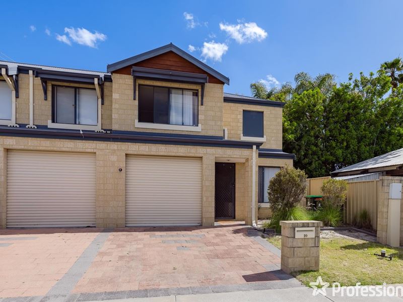 10/69 Pollard Street, Glendalough WA 6016