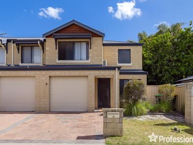 10/69 Pollard Street, Glendalough WA 6016