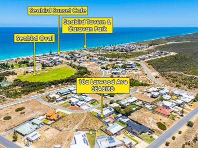 10A LARWOOD ELBOW, Seabird WA 6042