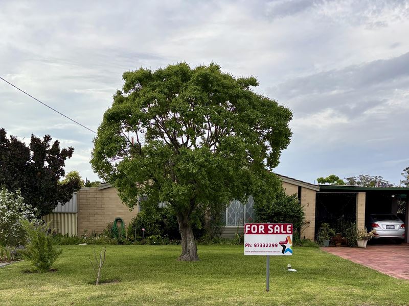 3 Ixora Place, Pinjarra