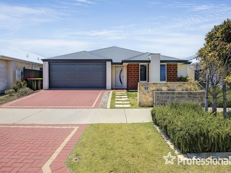 40 Seddon Parade, Alkimos WA 6038