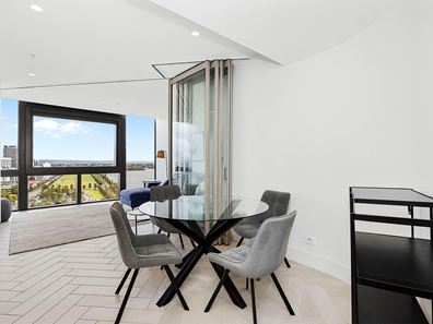 1803/1 Geoffrey Bolton Avenue, Perth WA 6000