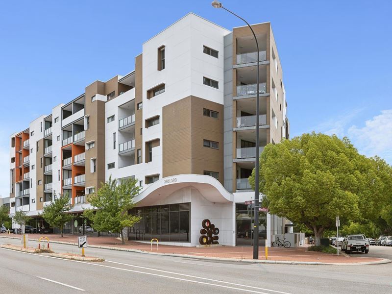 35/288 Lord Street, Highgate WA 6003