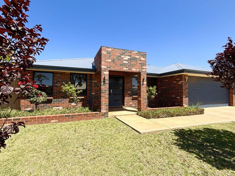 23 Riverina Way, Hannans WA 6430