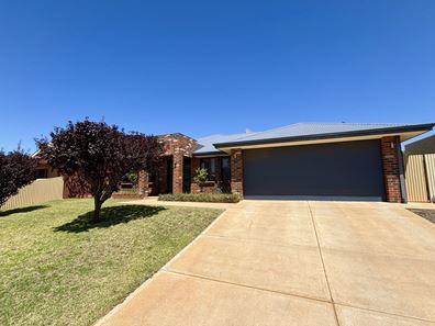 23 Riverina Way, Hannans WA 6430