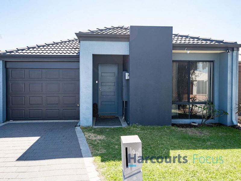 19B Burdekin Turn, Hilbert