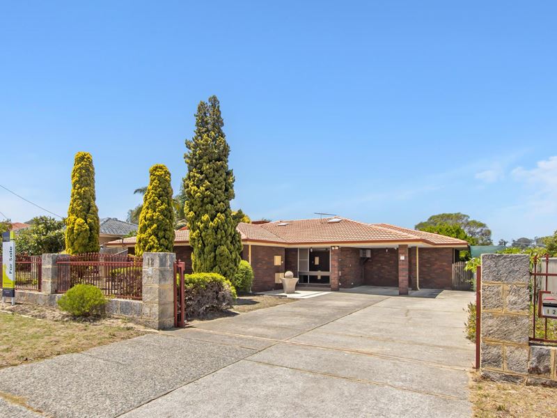 12 Nelligan Avenue, Girrawheen WA 6064