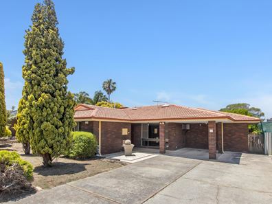 12 Nelligan Avenue, Girrawheen WA 6064