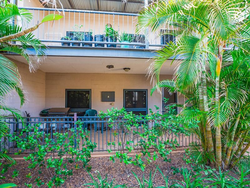 4/1A Keesing Street, Port Hedland