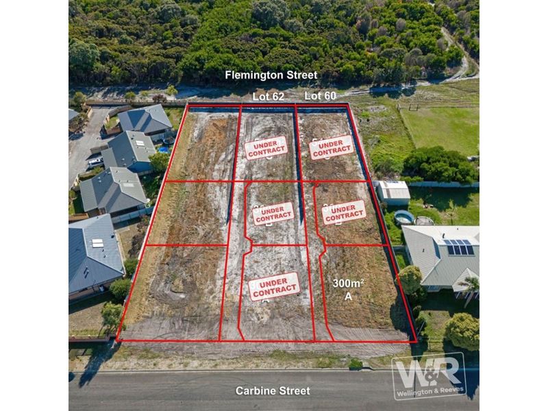 60 Carbine Street, Prop Lots 60A, 60B, Orana