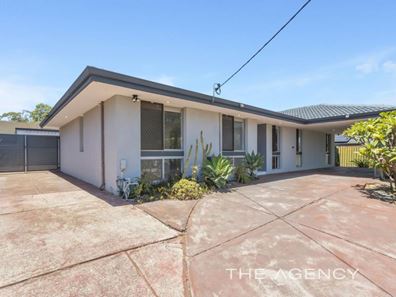 28 Barclay Avenue, Padbury WA 6025