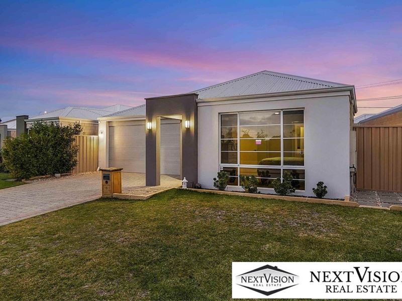 4 Apium Mews, Lake Coogee WA 6166