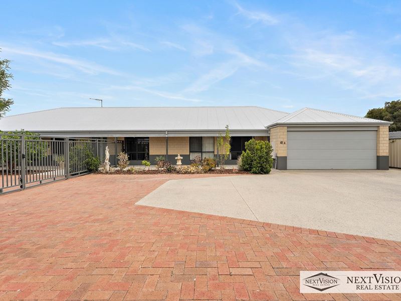 41A Rinaldo Crescent, Coolbellup