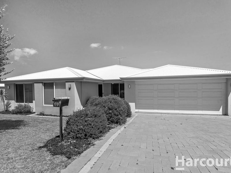 69 Albany Drive, Dawesville WA 6211