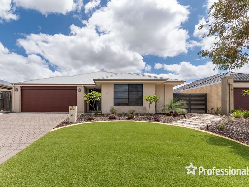 15 Botany Parade, Ellenbrook WA 6069