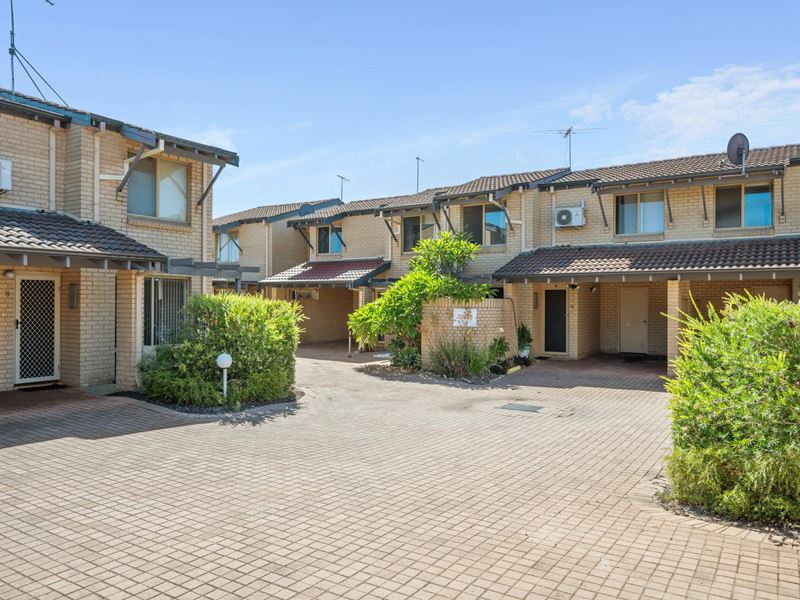 10/28 Rushton Street, Burswood