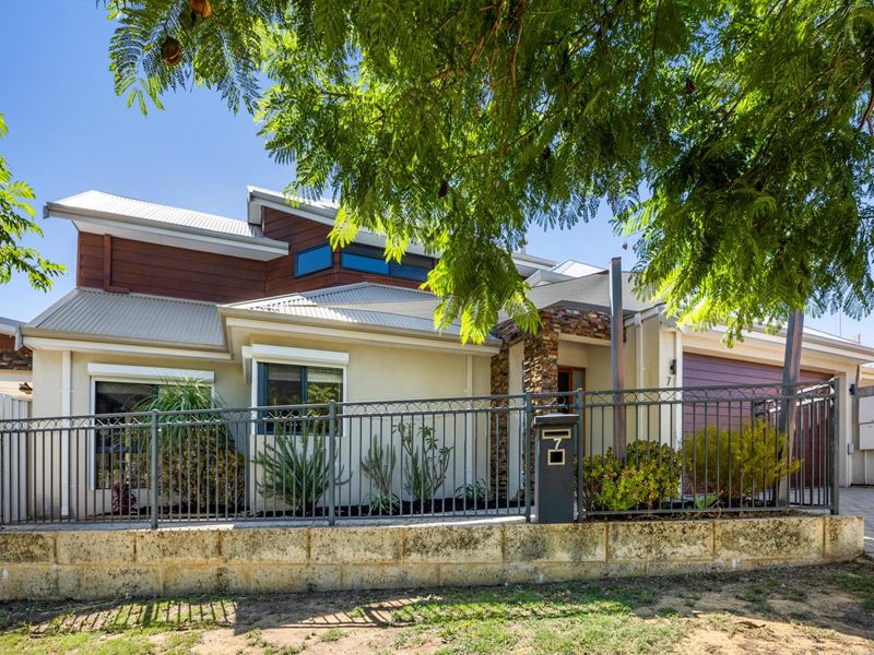 7 Vistula Terrace, Kelmscott