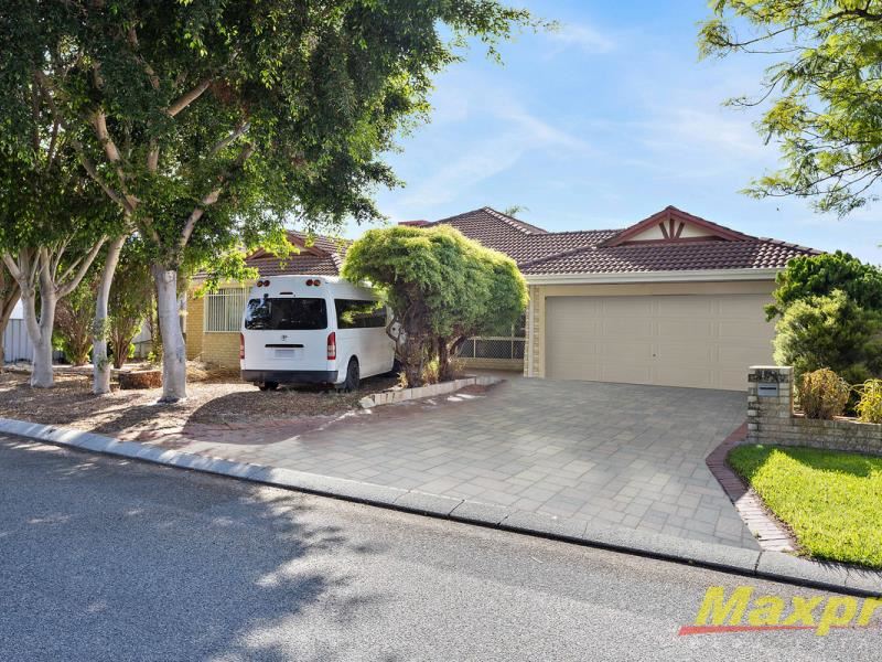 12 Rosebud Close, Huntingdale WA 6110