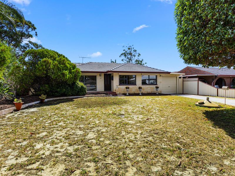 17 Sandon Road, Thornlie WA 6108