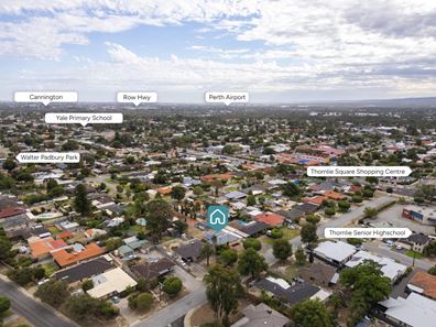 17 Sandon Road, Thornlie WA 6108