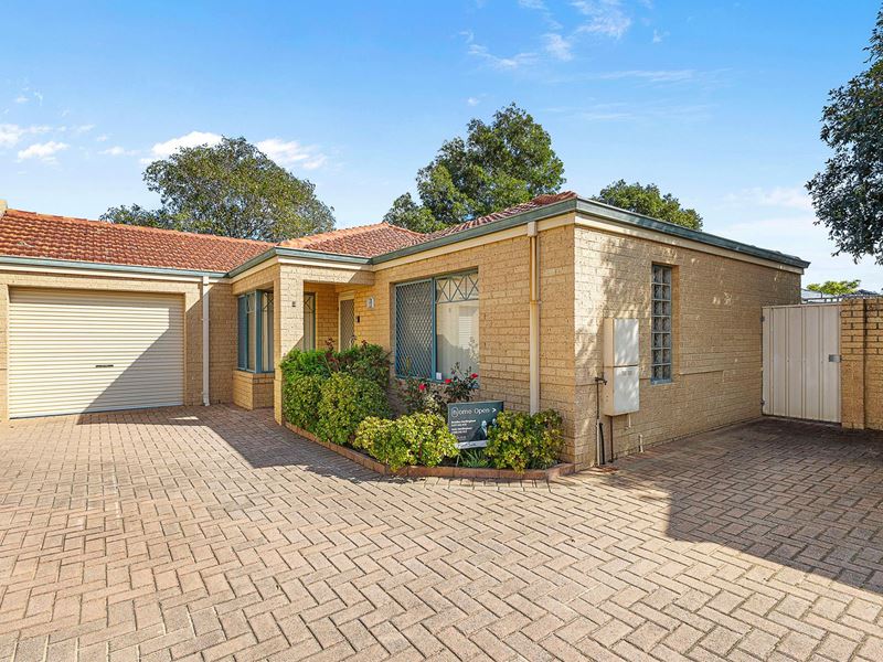3/6 Madison Gardens, Stirling