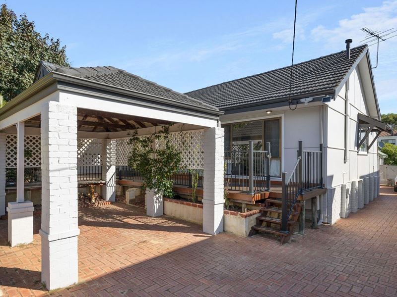 25A Stoneham Street, Joondanna WA 6060
