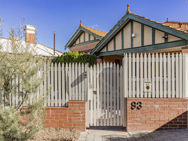 93 Walcott Street, Mount Lawley