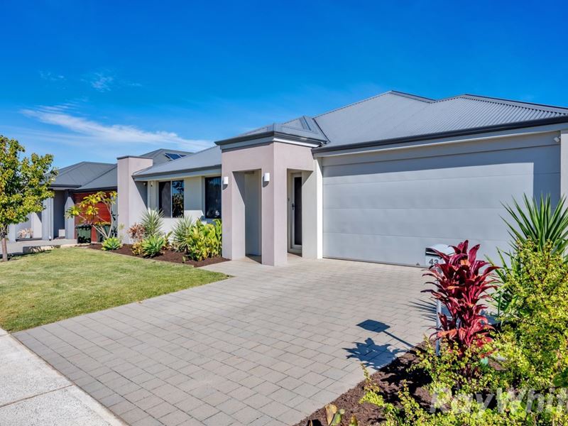 43 Hancock Avenue, Aveley WA 6069