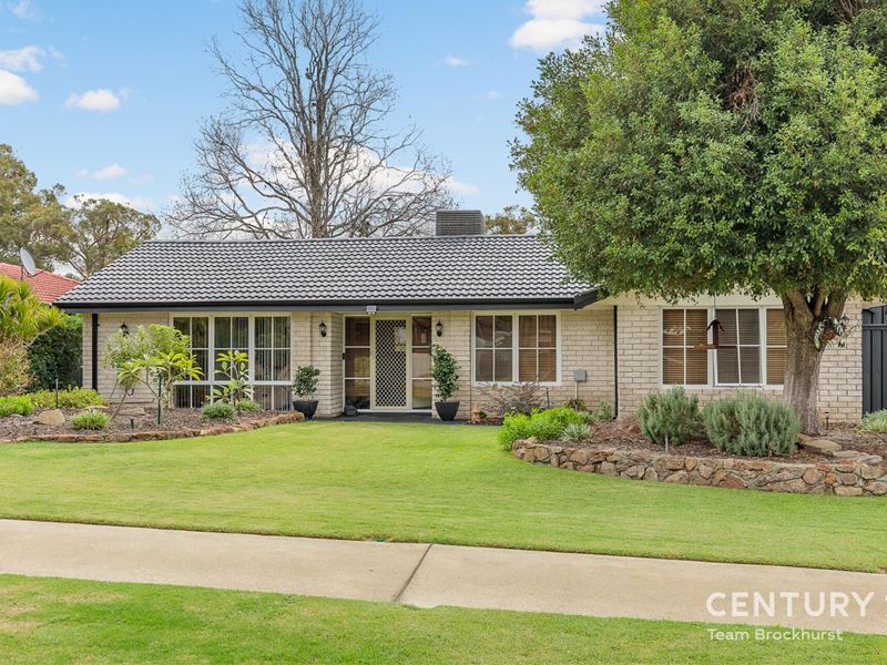 33 Sutherland Drive, Thornlie WA 6108