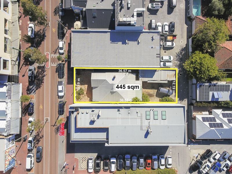 398 Oxford Street, Mount Hawthorn