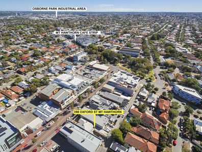398 Oxford Street, Mount Hawthorn WA 6016