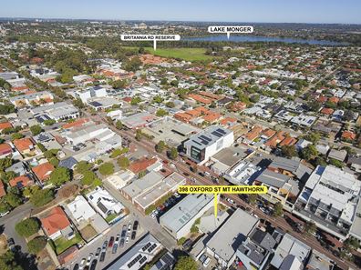 398 Oxford Street, Mount Hawthorn WA 6016