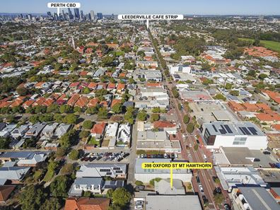 398 Oxford Street, Mount Hawthorn WA 6016