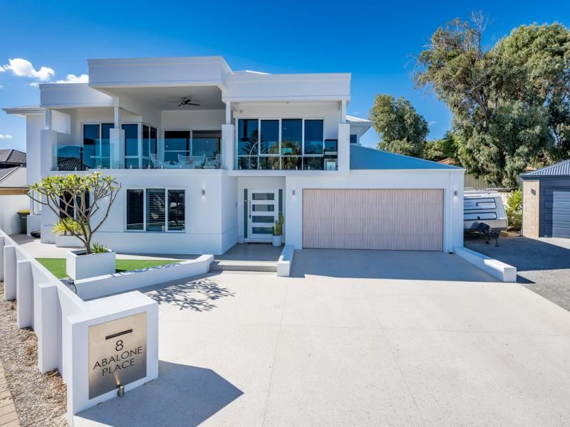 8 Abalone Place, Burns Beach WA 6028