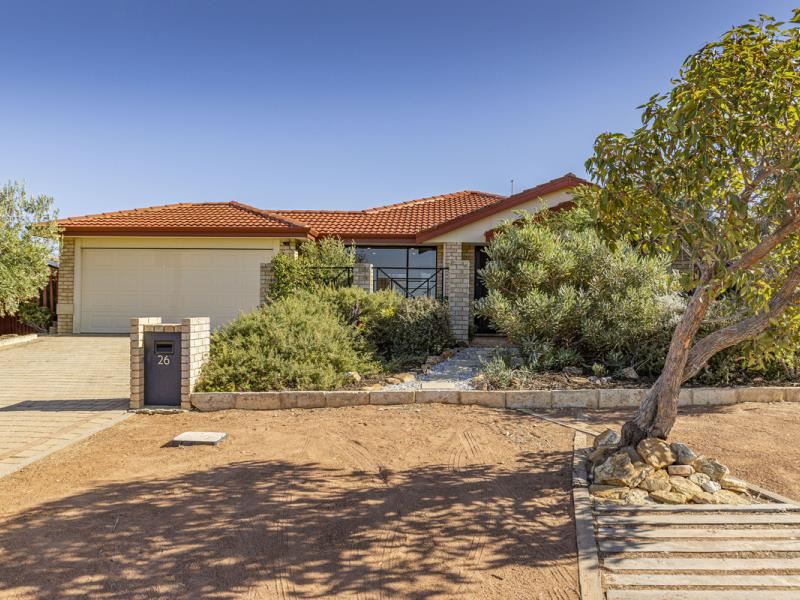26 Voltaire Crescent, Ridgewood