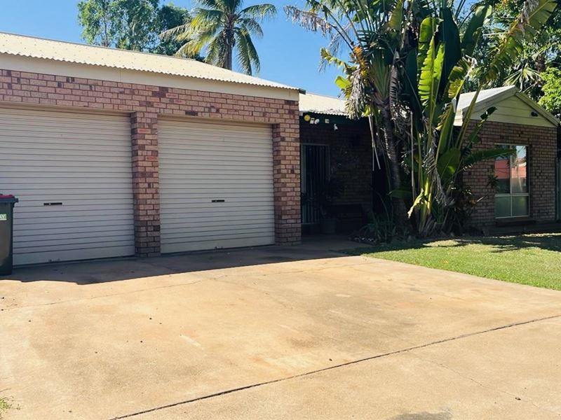 14 Eugenia St, Kununurra WA 6743