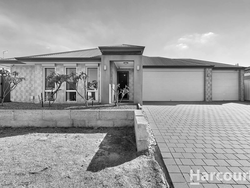 8 Quairading Rise, Dawesville