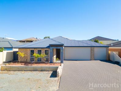 8 Quairading Rise, Dawesville WA 6211