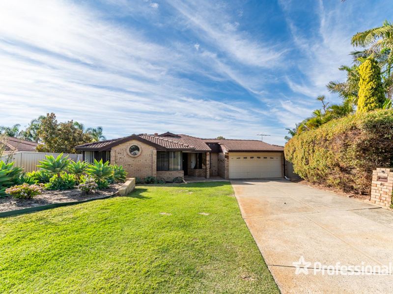 15 Lagoon Heights, Ballajura