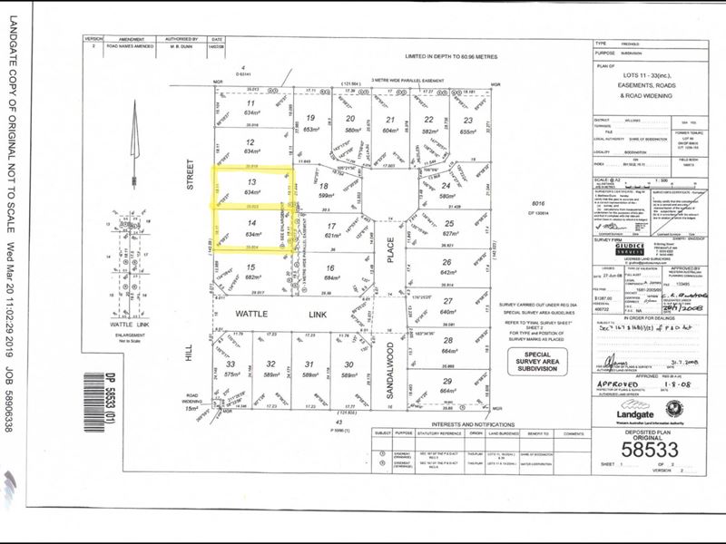16 & 18 Hill Street, Boddington WA 6390