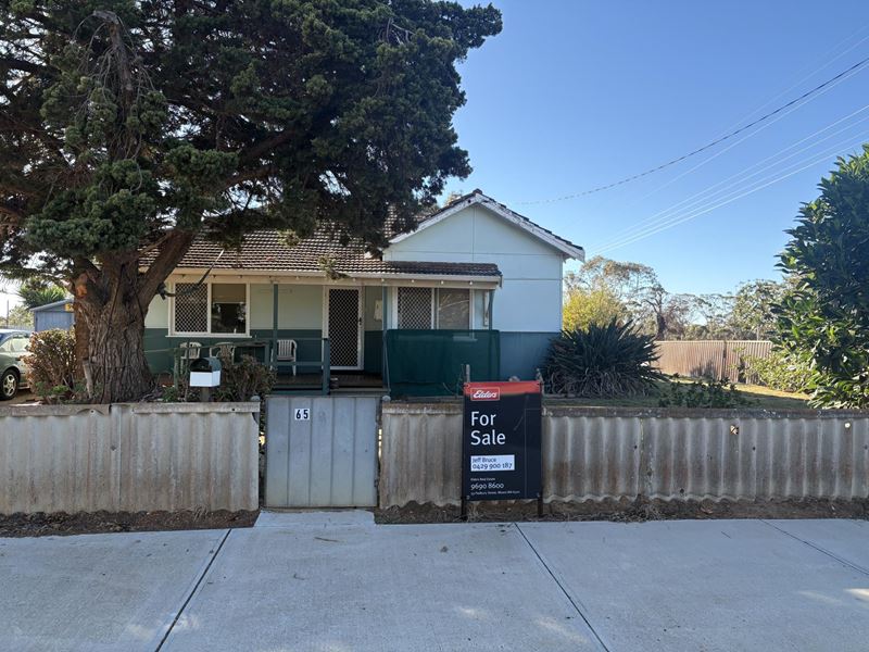 65 Long Street, Moora WA 6510