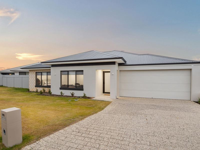 145 Monticello Parkway, Piara Waters WA 6112