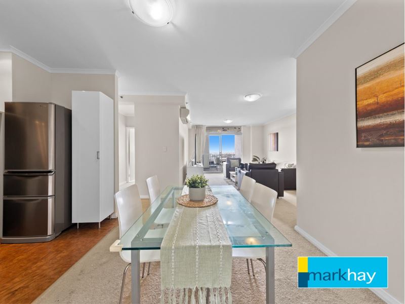 107/996 Hay Street, Perth